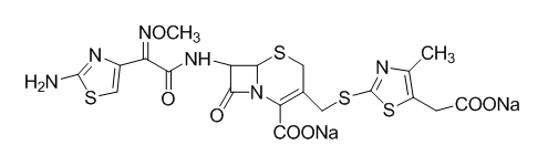 頭孢地嗪鈉 